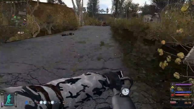 S.T.A.L.K.E.R. мод OGSR #38☣️. Мертвый☠️город свободен от Хозя