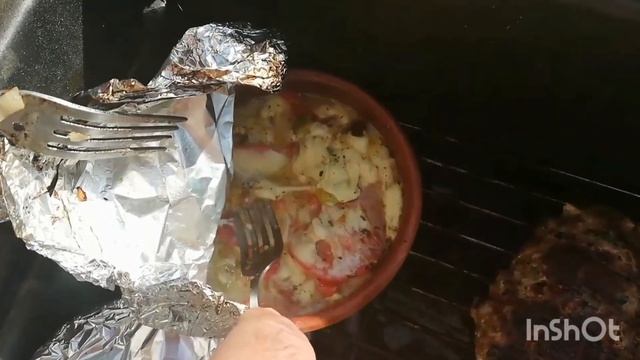 ГОТОВИМ СОУС, КОТЛЕТЫ И МЯСО НА МАНГАЛЕ