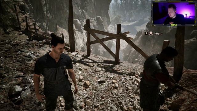Ждем Безымянного Gothic 1 Remake Nyras Prologue