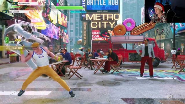 Street Fighter 6 (DEMO на PS5) ♦ Не зацепило?