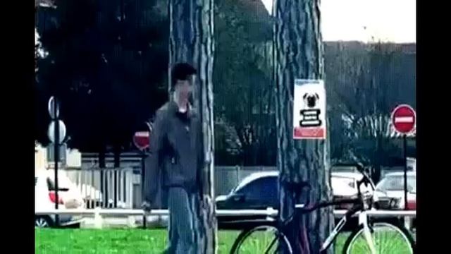 Как сохранить велосипед