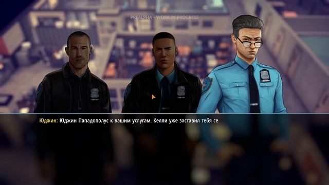 The Precinct 2025 - Врывайся в неоновый хаос 80-х и стань легенд?