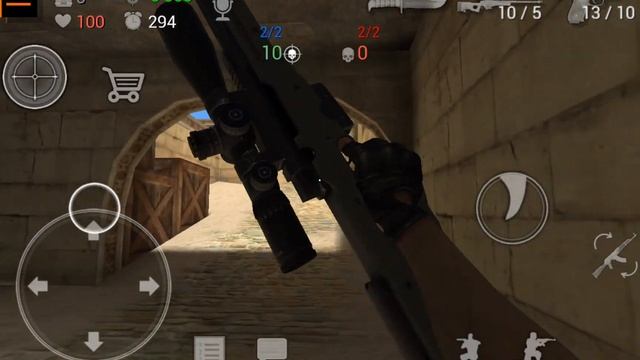 😱ИГРАЮ В СОЮЗНИКИ SpecialForcesGroup2 (Я выиграл!?) (2 Серия 1 сез