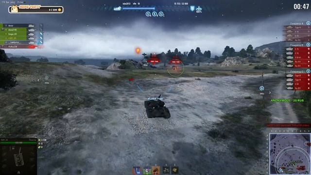 🔴ОБНОВЛЕНИЕ 1.30! ТАНКОВЫЙ СТРИМ!