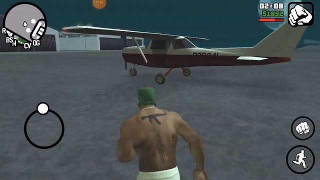 3 серия фильм GTA san andreas