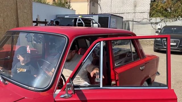 День Добрых Дел с клубом любителей ретро автомобилей#?