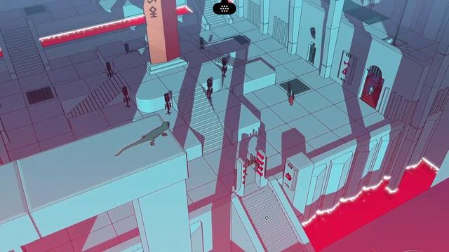 [🎙️] Chants Of Sennaar. Прохождение. Часть 4.