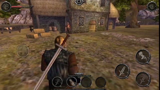 Ravensword : Shadowlands Прохождение #4