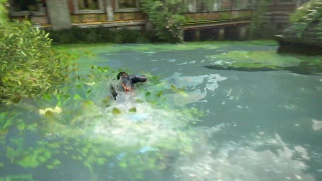 Uncharted: Наследие воров. Прохождение 13 часть