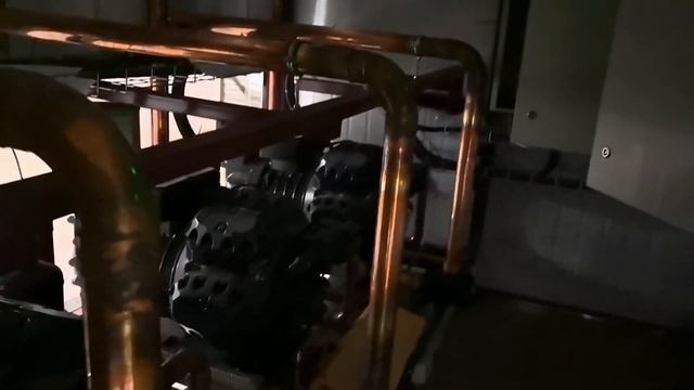 Генератор льняной воды глв-250к-м в процессе производст