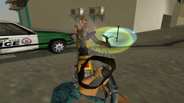 GTA Vice City! Запись с 