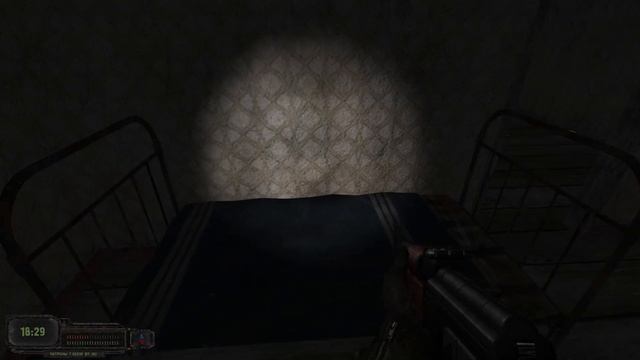 S.T.A.L.K.E.R. Хроники Кайдана 4. По ту сторону света. #6. Касья