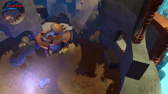 Мир-трансформер! Открываем новый мир! -||- HoB