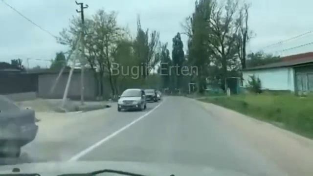 Дачники возвращаются в Алматы |пробки верхняя каскеле