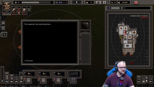 Гибрид Warhammer 40к и FTL - Космическая Стратегия Void War