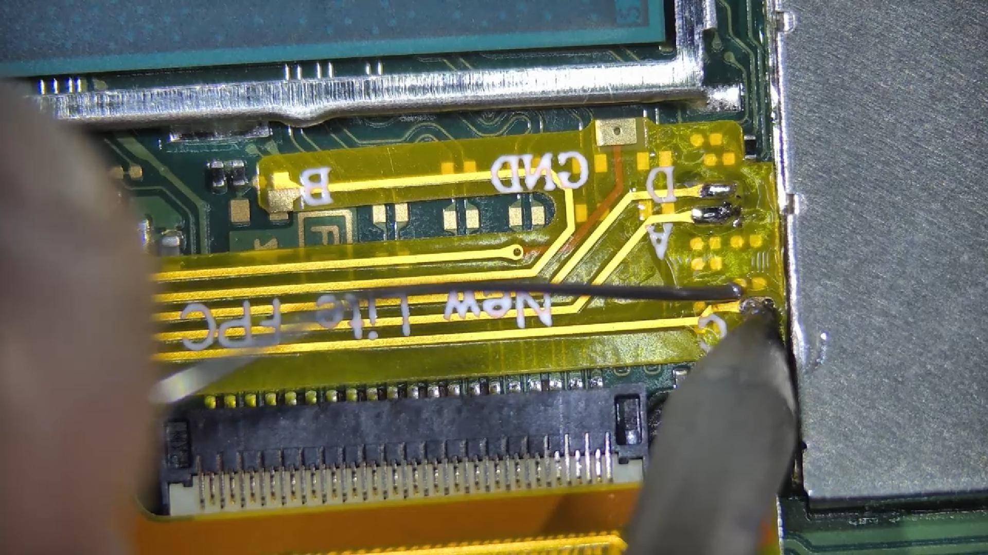 Ремонт Nintendo Switch Lite