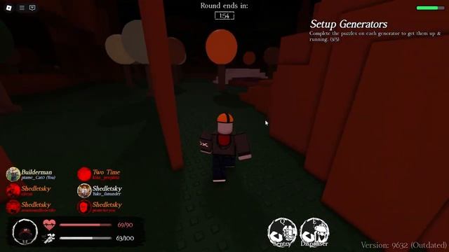 Пытаюсь не откинуть коньки / Forsaken (1 часть)