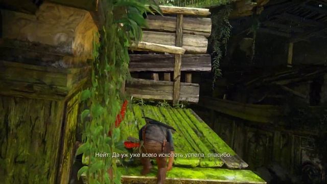 Uncharted 4 A Thief's End  (11 Часть)