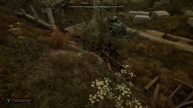STALKER 2 Heart Of Chornobyl №48 Режим 