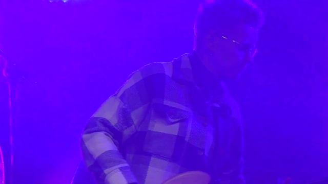 Big Twin Fest 2024. Чёрный кофе - Светлый металл.