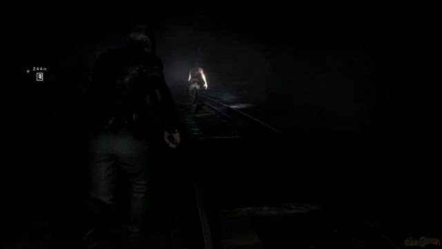 Resident Evil 6 #1 КООП Угар начинается