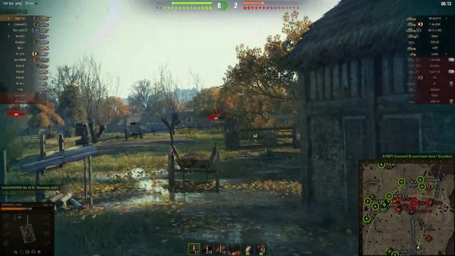 World of Tanks #137  |  Выполняю Ежедневные Задачи и Накапливаю