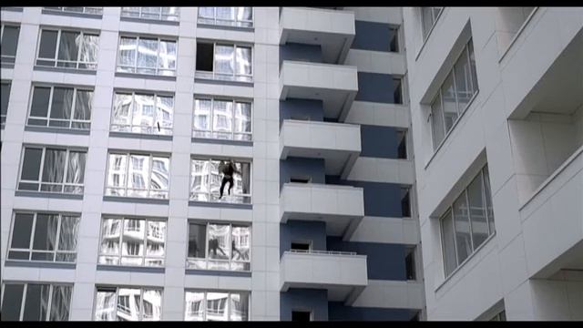 Пристегни ремень! Если хочешь выжить