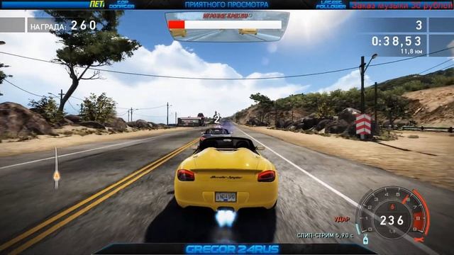 Проба на руле!!! Каааайфффф