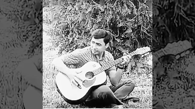 Бо ман аз ишкат.. Сангали