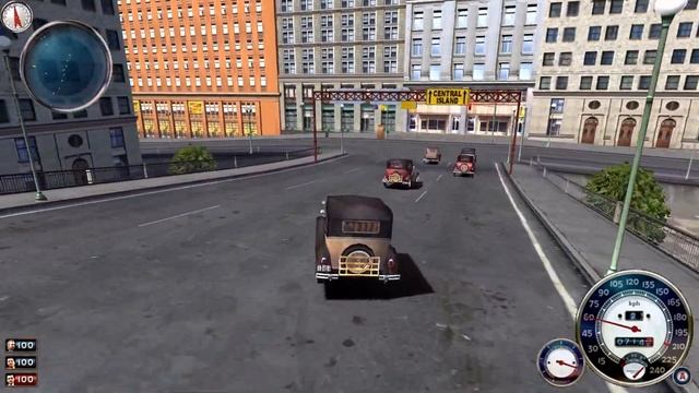 Mafia: The City of Lost Heaven. Прохождение без комментариев ─ Част