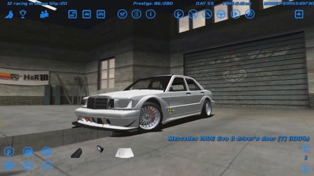 ТУРБО МЕРИН||Street Legal Racing||Часть 1