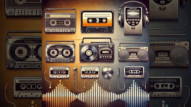 Эволюция аудиоплееров. От массивных кассетников до ст