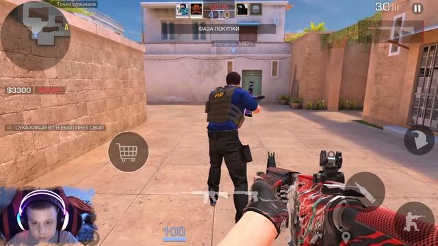 STANDOFF - 2 Убийства с гранаты.Игра с подписчиками в Дуэль