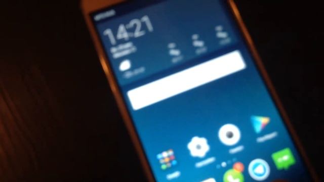 МИНИ-ОБЗОР НА НОВЫЙ ТЕЛЕФОН!!!