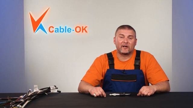 Кабель ПВС 4х6 «GAL-KAT» замір параметрів