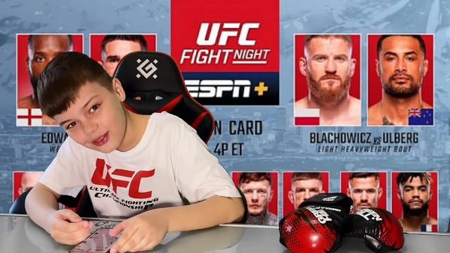 Горячие результаты UFC Fight Night 255