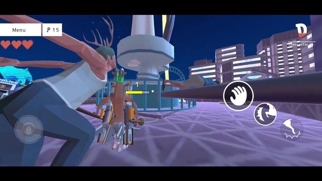 Гта - 10 ► Deer Simulator ► #2