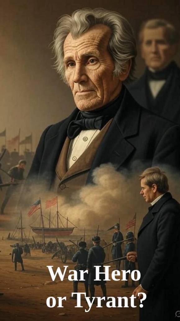 John Quincy Adams In 60 Seconds | American History #Shorts