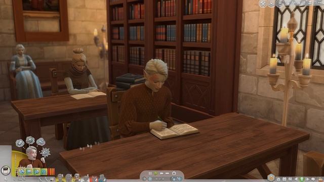 Прощай, милый ДОМ...🏠|Средневековая Династия🏰| Ep.2.6.|TS4