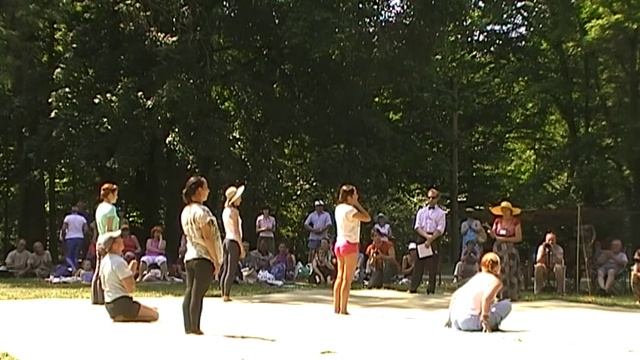 XII Международный Открытый Турнир по Йоге ШЙГАС - Класс?