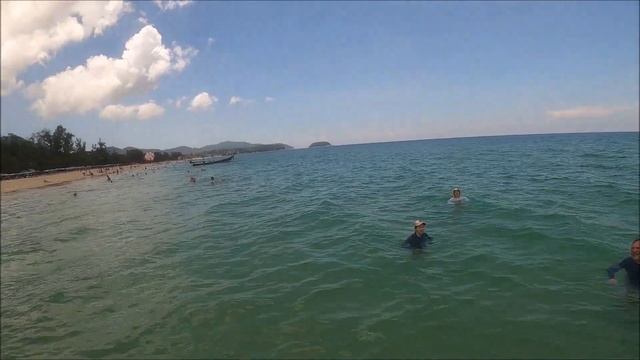 Где-то в жаркой Африке,