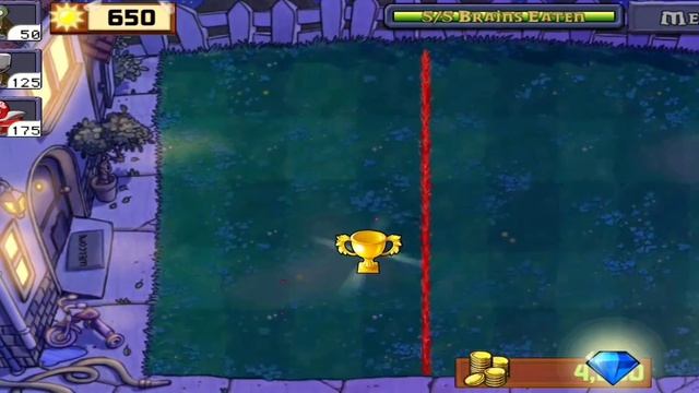 Прохождение мобильного PVZ 3 Часть