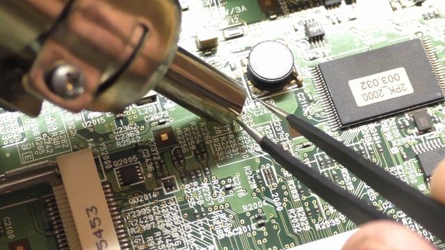 Паяльная станция Prostormer PSST001 (8582D) и простой ремонт