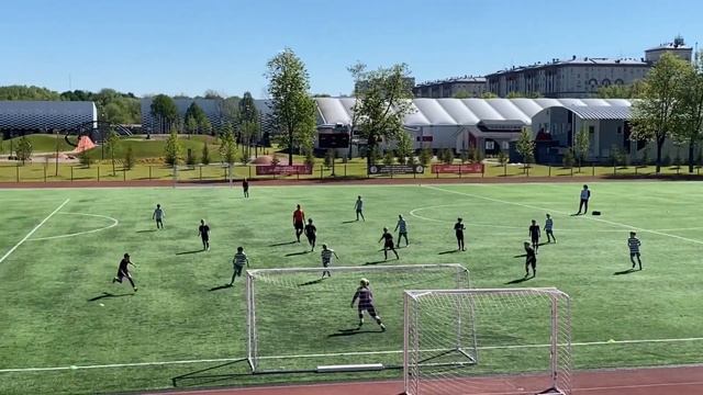 СЕЙВЫ Вратарей команды | Летнее первенство Москвы | Пе?