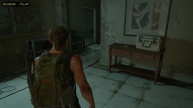 The Last Of Us 2 Remastered Прохождение #13