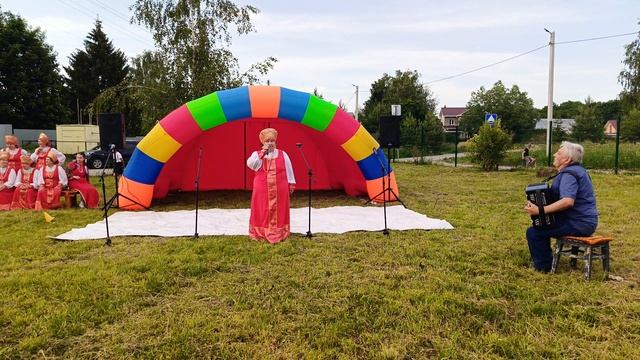 День Рождения деревни Старое Басово