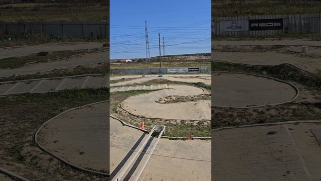 Соревнования RC моделей на трассе ORDA