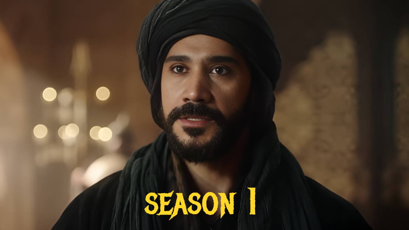 Сериал Сериал Завоеватель Иерусалима: Салахаддин Айюби / Сезон 1 серия 27