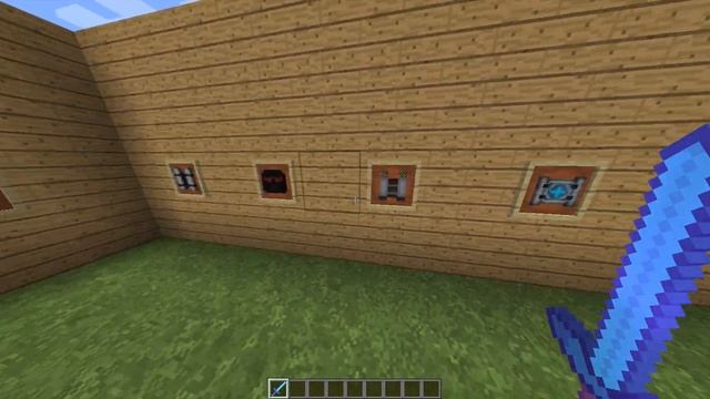 Рассказ инвентаров и предметов из мода Techguns в Майнкрафт 1.12.2