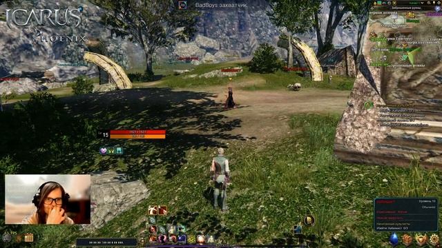 Icarus Phoenix, прохождение ассасина